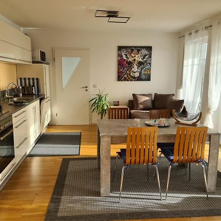 Apartment „Am Suedhang“ โอเดลส์เฮาเซน ภายนอก รูปภาพ