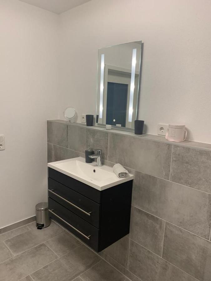 Apartment „Am Suedhang“ โอเดลส์เฮาเซน ภายนอก รูปภาพ
