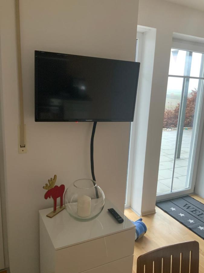Apartment „Am Suedhang“ โอเดลส์เฮาเซน ภายนอก รูปภาพ