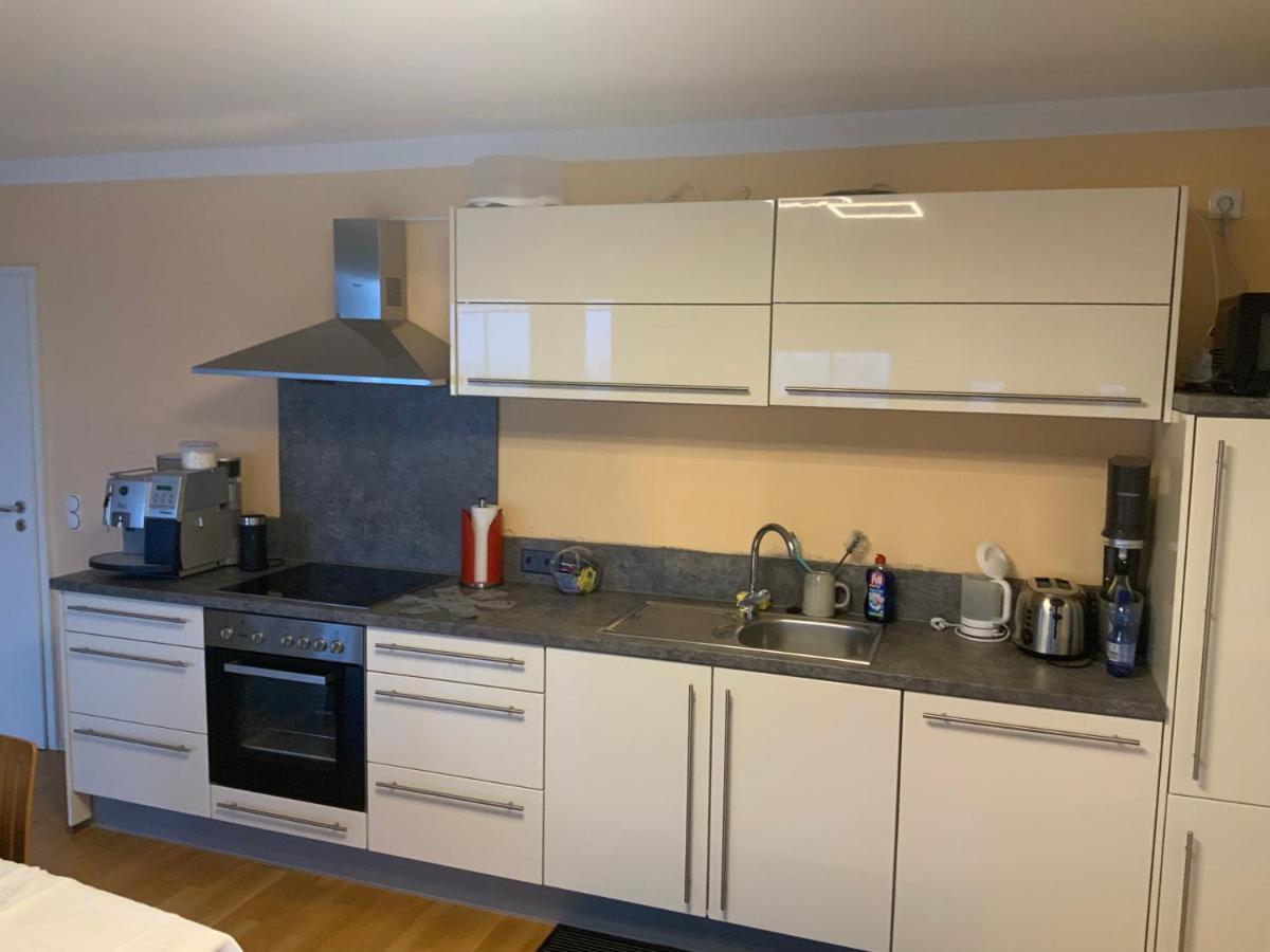 Apartment „Am Suedhang“ โอเดลส์เฮาเซน ภายนอก รูปภาพ