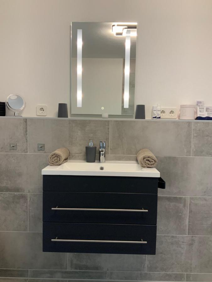 Apartment „Am Suedhang“ โอเดลส์เฮาเซน ภายนอก รูปภาพ
