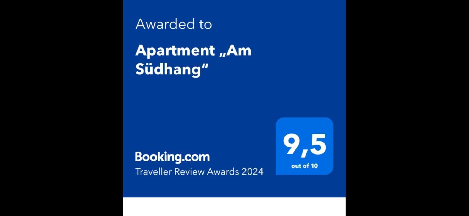 Apartment „Am Suedhang“ โอเดลส์เฮาเซน ภายนอก รูปภาพ